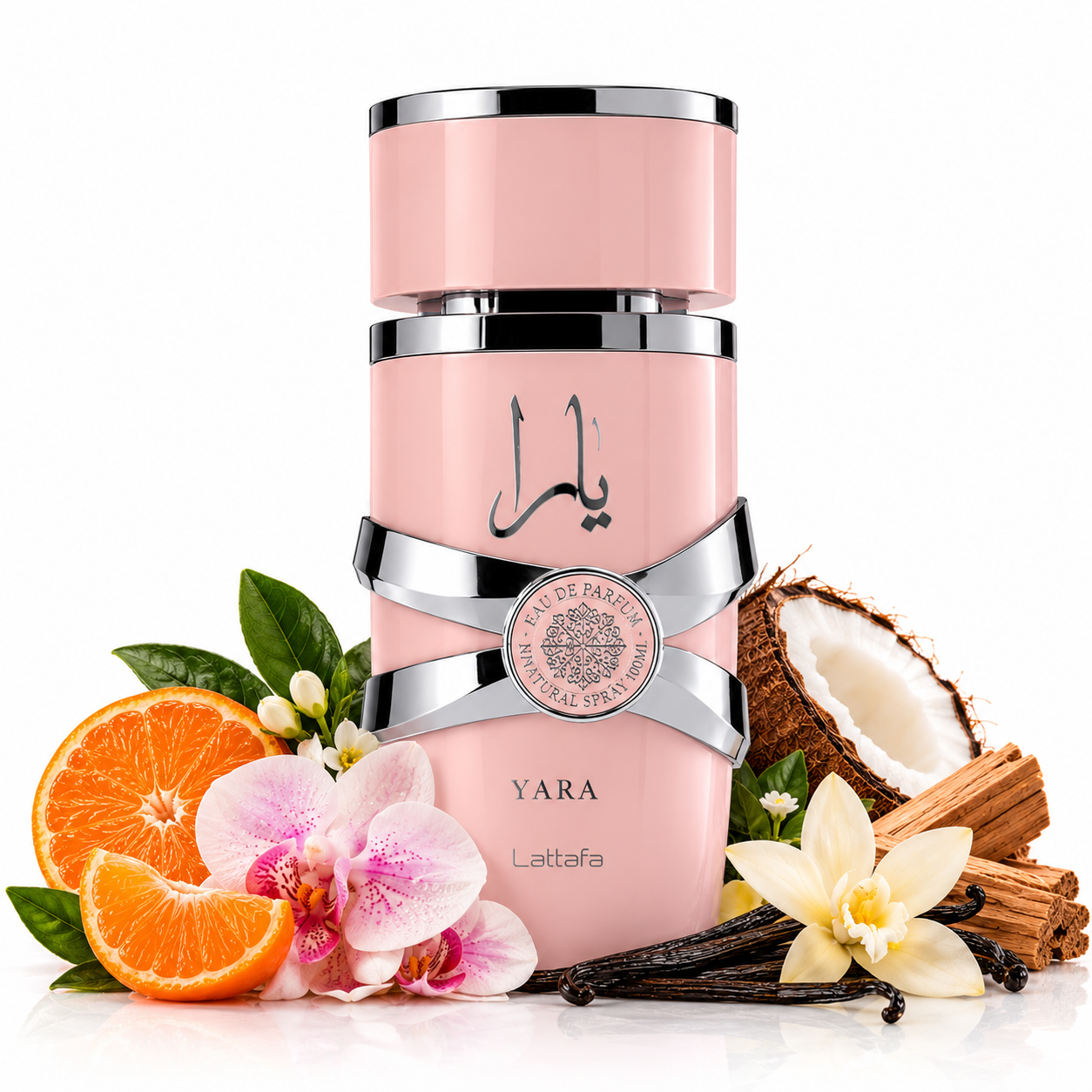 Yara Lattafa parfum femme 100ml au Maroc