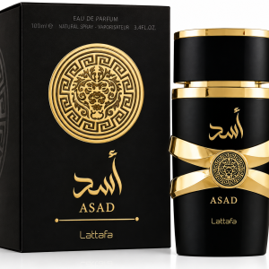 Asad Lattafa Parfum Homme 100ml