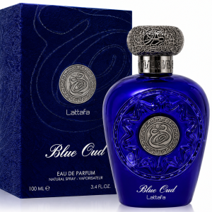 Blue Oud Lattafa Parfum Mixte 100ml