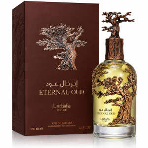 Eternal Oud Lattafa Parfum Homme 100ml