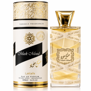 Musk Mood Lattafa Parfum Mixte 100ml