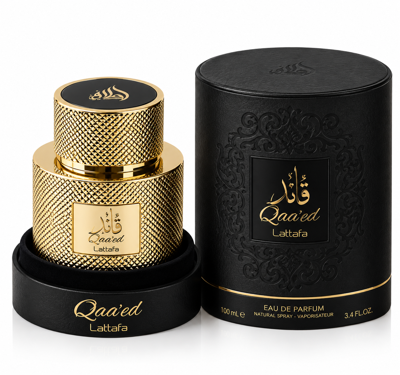 Qaa'ed Lattafa Parfum Mixte 100ml