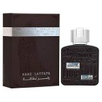 Ramz Lattafa Silver Lattafa Perfumes pour homme et femme