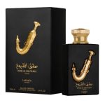 Ishq Al Shuyukh Gold Lattafa Perfumes pour homme et femme
