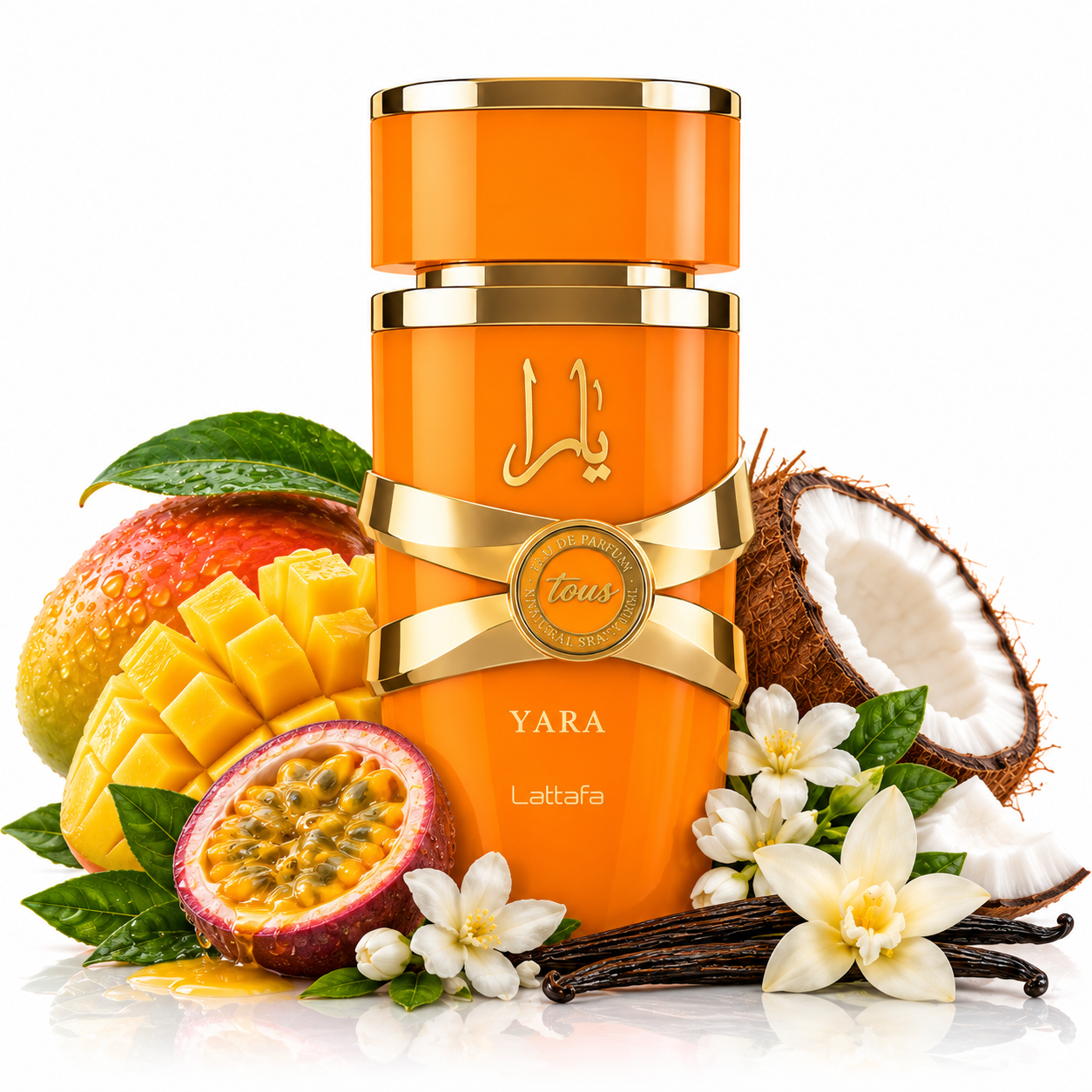 Yara Tous Lattafa parfum femme 100ml au Maroc