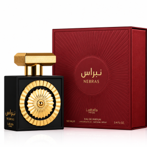 Nebras Lattafa Pride – Parfum Homme et Femme 100ml