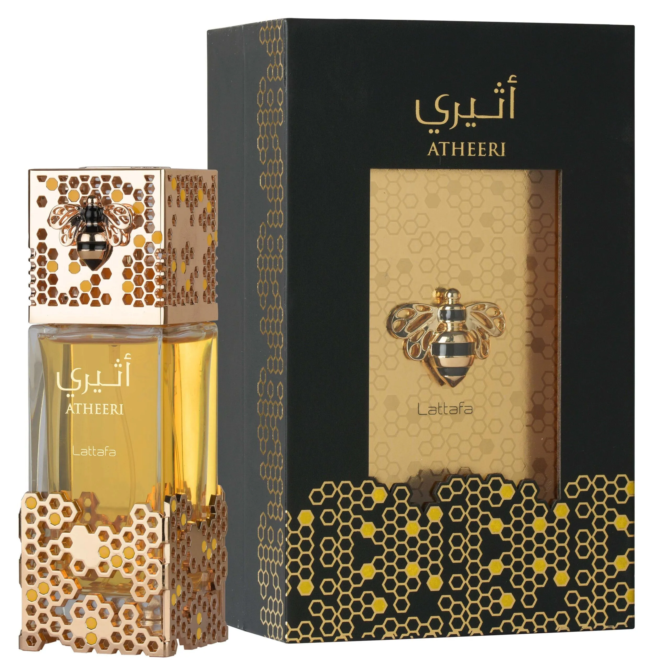 Atheeri Lattafa Perfumes pour femme
