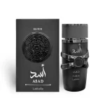 Asad Elixir de Lattafa Perfumes - Maroc