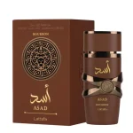 Asad Bourbon de Lattafa Perfumes