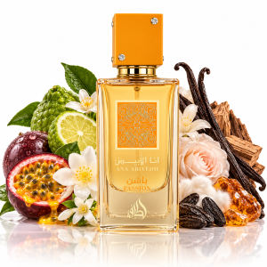 Ana Abiyedh Passion Lattafa – Parfum Femme 60ml