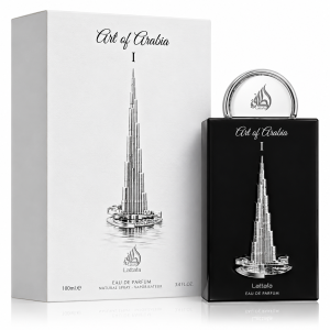 Art of Arabia I Lattafa Parfum Homme 100ml
