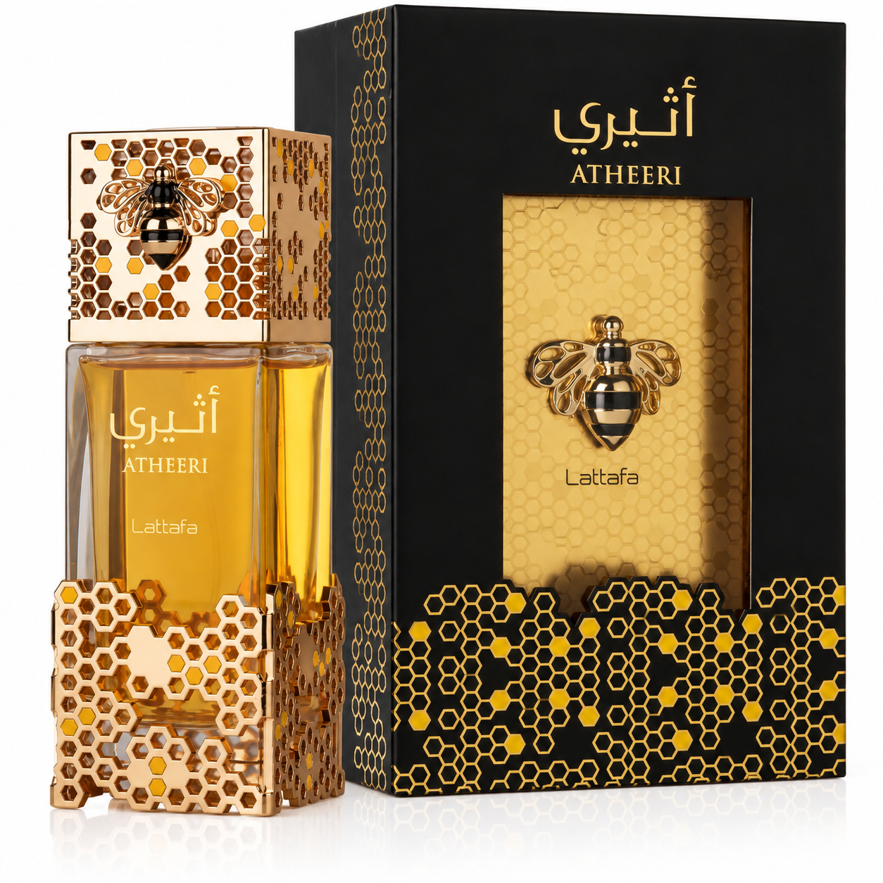 Atheeri Lattafa Parfum Femme 100ml