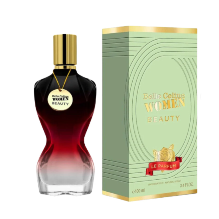 Belle Céline Beauty Fragrance World pour homme et femme