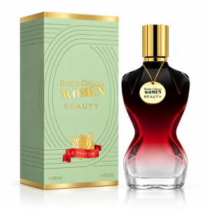 Titre : Belle Céline Women Beauty Fragrance World 100ml