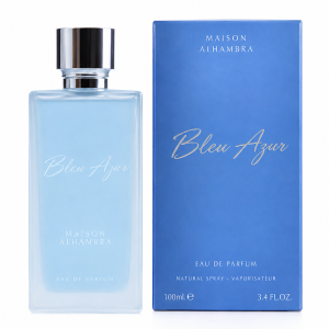 Bleu Azur Maison Alhambra – Eau de Parfum 100ml