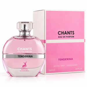 Chants Tenderina Maison Alhambra – Parfum Femme 100ml