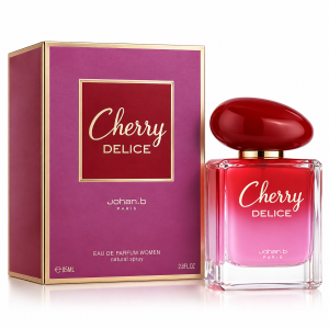 Cherry Delice Johan B Parfum Femme 85ml
