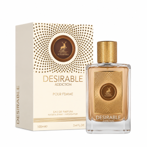 Desirable Addiction Maison Alhambra – Parfum Femme 100ml