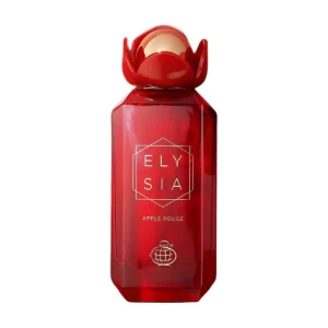 Elysia Apple Rouge Fragrance World pour femme