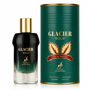 Glacier Bold Maison Alhambra Parfum Homme 100ml