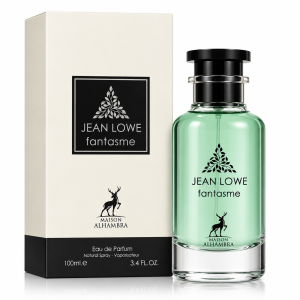 Jean Lowe Fantasme Maison Alhambra Parfum Mixte 100ml