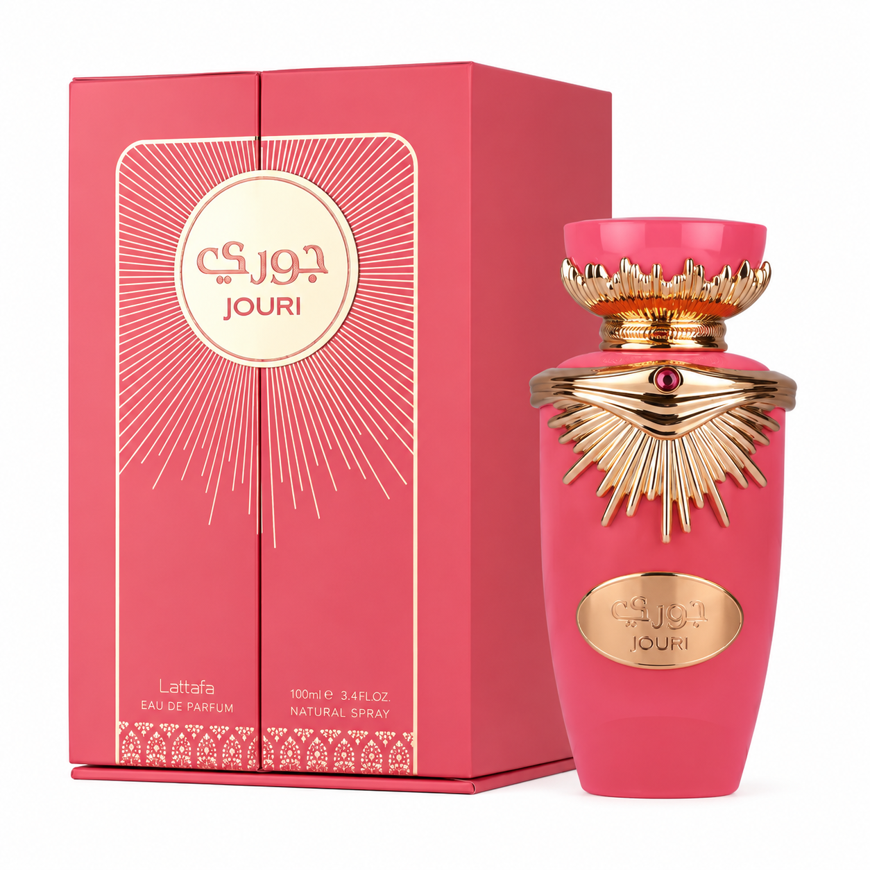 Jouri Lattafa – Parfum Femme 100ml