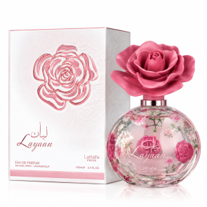 Layaan Lattafa – Parfum Femme 100ml