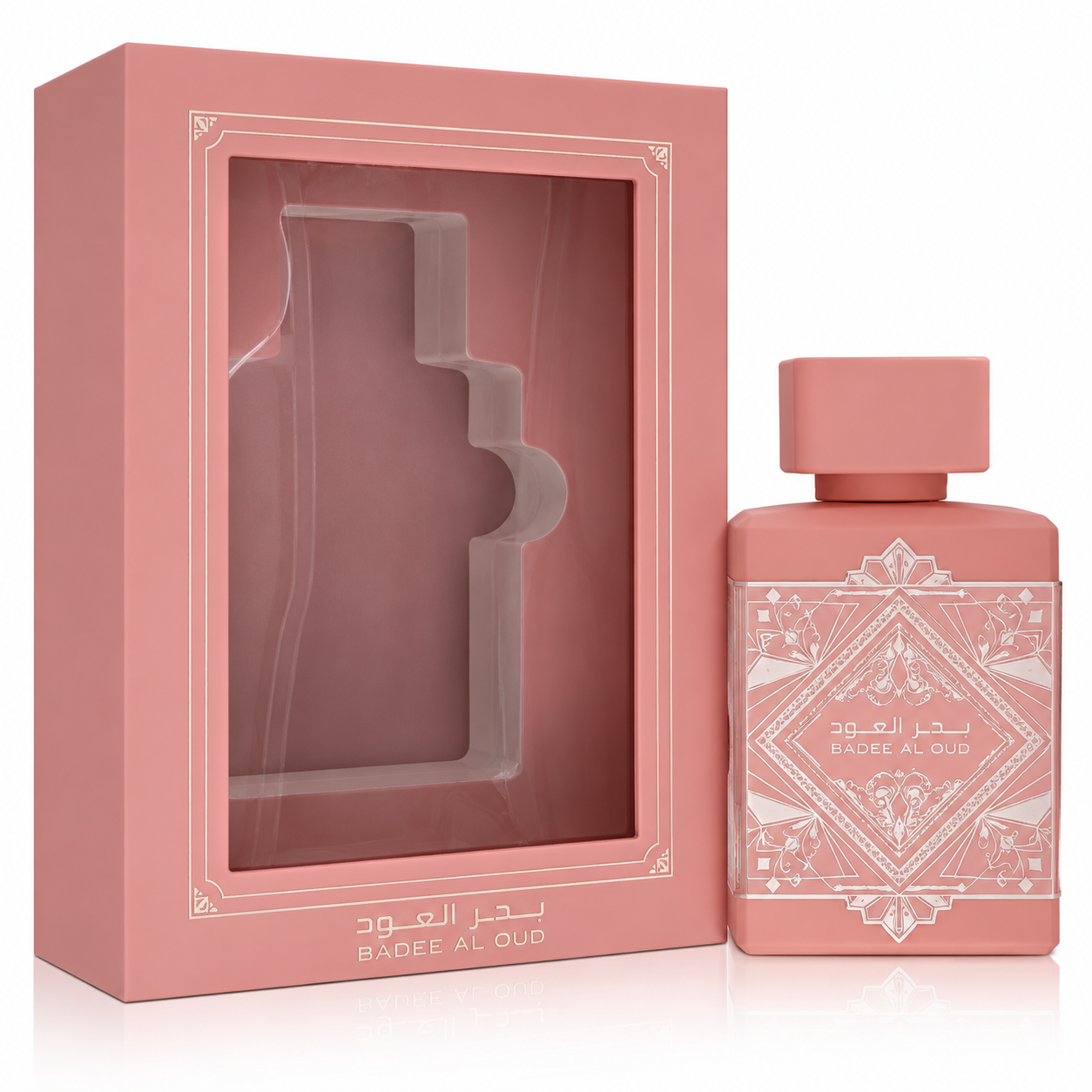 Noble Blush Lattafa – Parfum Femme 100ml