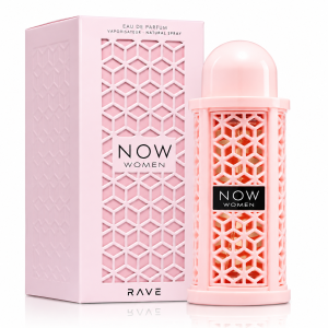 Rave Now Women – Parfum Femme 100ml