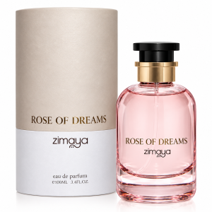 Rose of Dreams Zimaya – Parfum Femme 100ml