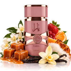 Yara Elixir Lattafa parfum femme 100ml au Maroc