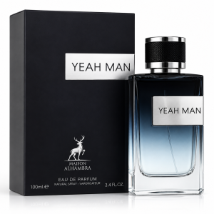 Yeah Maison Alhambra Parfum Homme 100ml