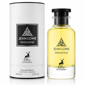 Jean Lowe Immortal Maison Alhambra parfum homme 100ml au Maroc