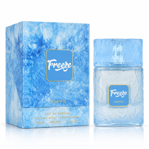 Freeze Riiffs – Parfum Unisexe 100ml