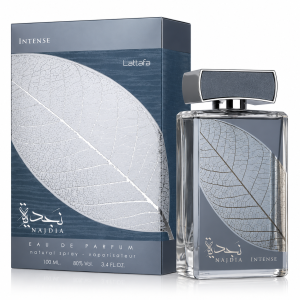 Najdia Intense Lattafa – Parfum Homme 100ml