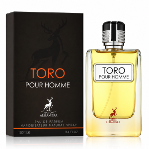 Toro Pour Homme Maison Alhambra – Parfum Homme 100ml