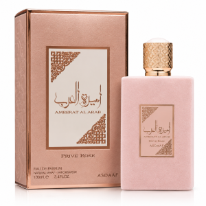 Ameerat Al Arab Prive Rose Asdaaf – Eau de Parfum Femme 100ml