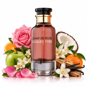 Champ De Rose Fragrance World – Parfum Femme 100ml