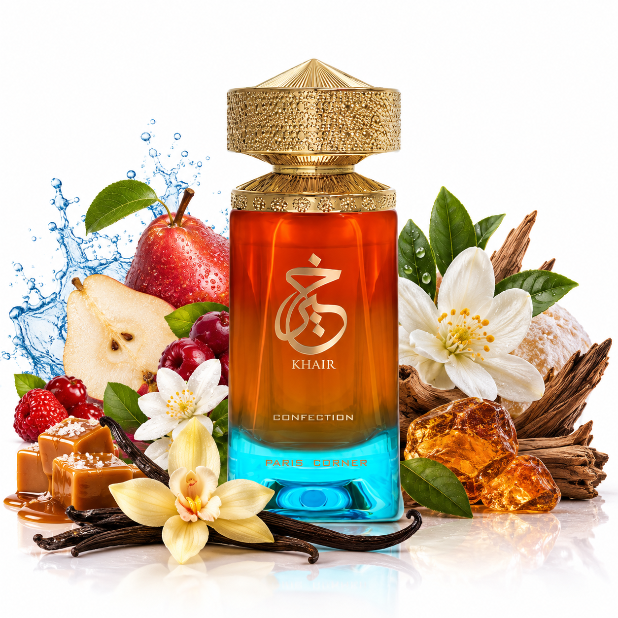 Khair Confection Paris Corner – Parfum Femme