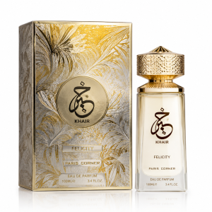 Khair Felicity Paris Corner – Eau de Parfum Femme 100ml