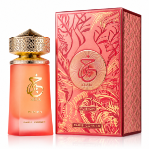 Khair Fusion Paris Corner – Parfum Homme et Femme 100ml