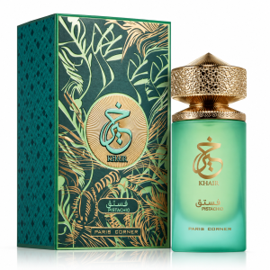 Khair Pistachio Paris Corner – Parfum Homme et Femme 100ml
