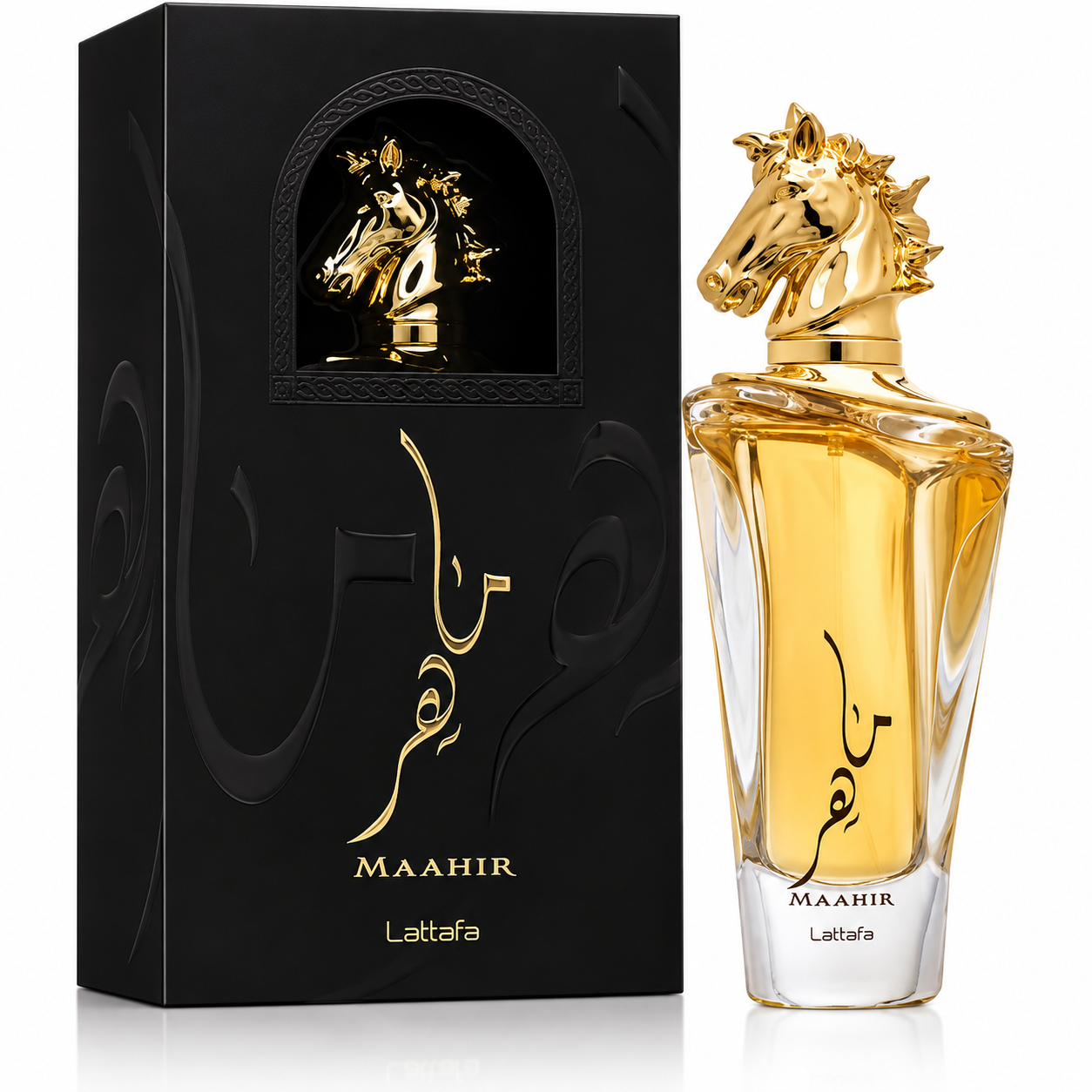 Maahir Lattafa – Parfum 100ml