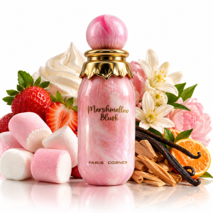 Marshmallow Blush Paris Corner – Parfum Homme et Femme