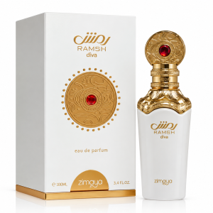 Ramsh Diva Zimaya – Parfum Femme 100ml