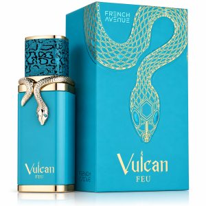 Vulcan Feu French Avenue – Parfum Unisexe 100ml