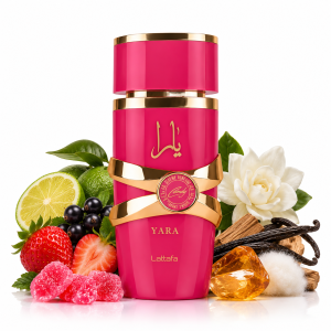 Yara Candy Lattafa – Parfum Femme 100ml