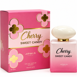 Cherry Sweet Candy Johan B Parfum Femme 85ml