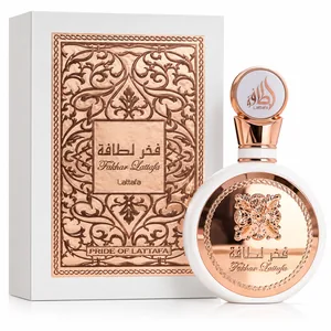 Fakhar Rose Lattafa parfum femme 100ml
