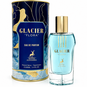Glacier Flora Maison Alhambra Parfum Femme 100ml